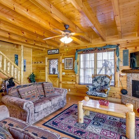 Tennessee Treasure Pigeon Forge Εξωτερικό φωτογραφία