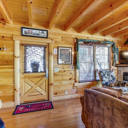 Tennessee Treasure Pigeon Forge Εξωτερικό φωτογραφία