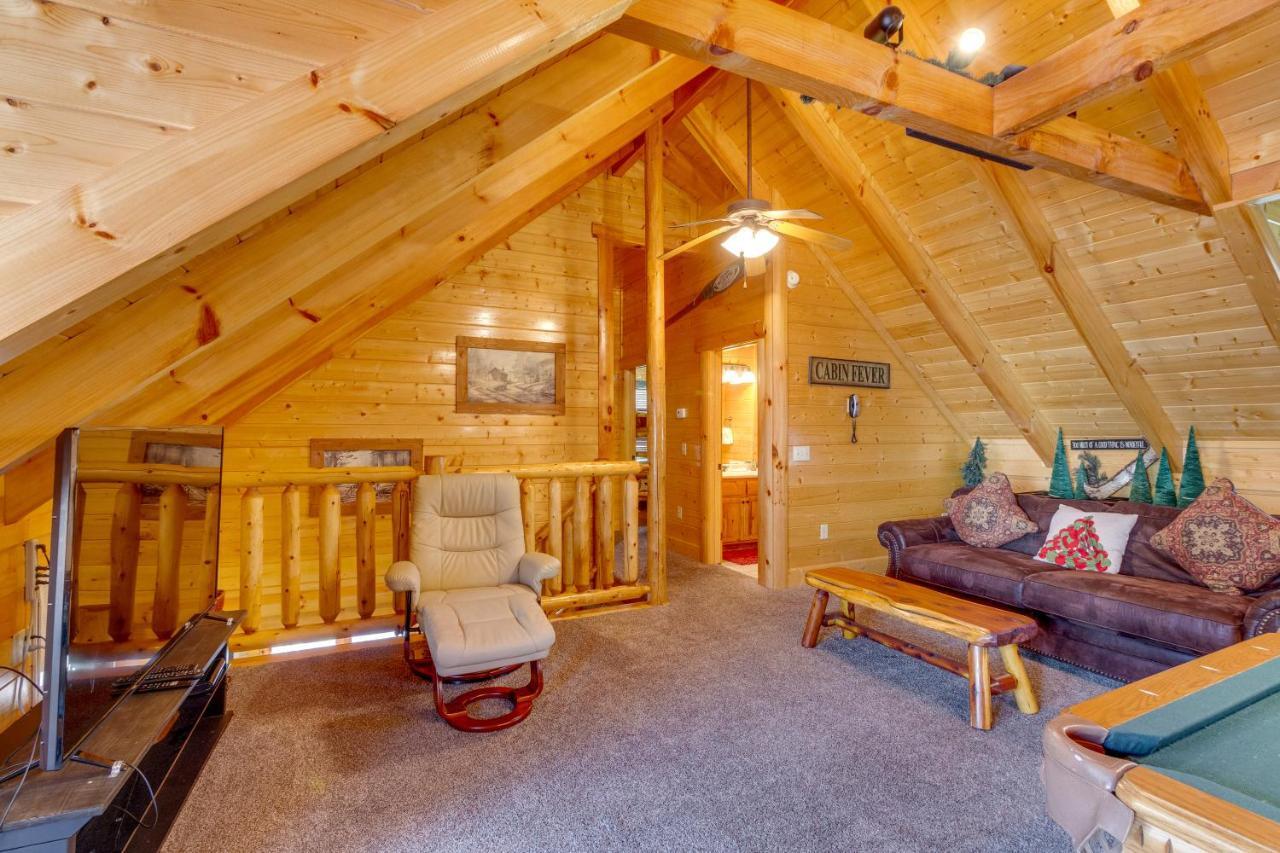 Tennessee Treasure Pigeon Forge Εξωτερικό φωτογραφία