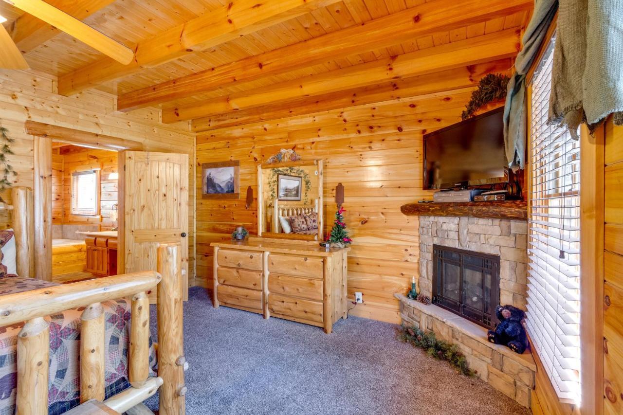 Tennessee Treasure Pigeon Forge Εξωτερικό φωτογραφία
