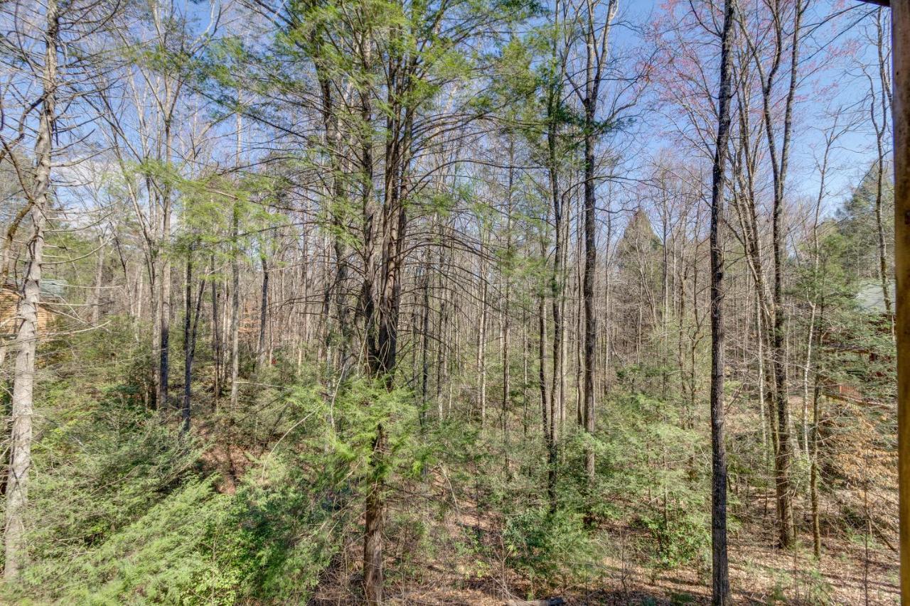 Tennessee Treasure Pigeon Forge Εξωτερικό φωτογραφία