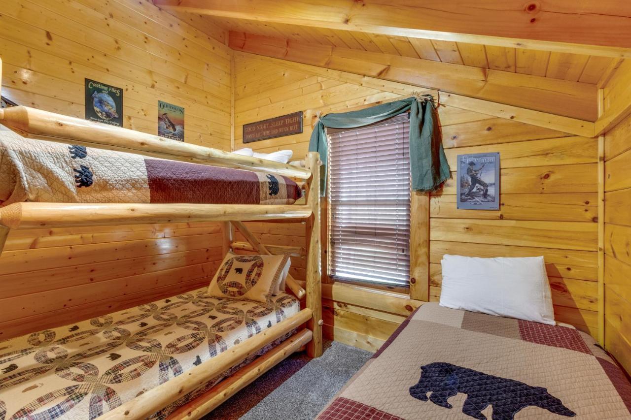 Tennessee Treasure Pigeon Forge Εξωτερικό φωτογραφία