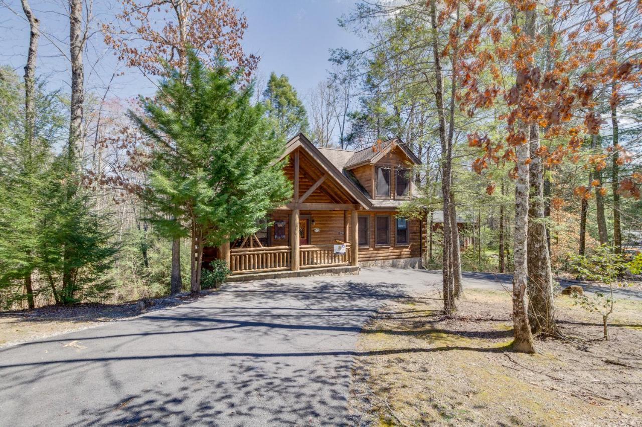 Tennessee Treasure Pigeon Forge Εξωτερικό φωτογραφία