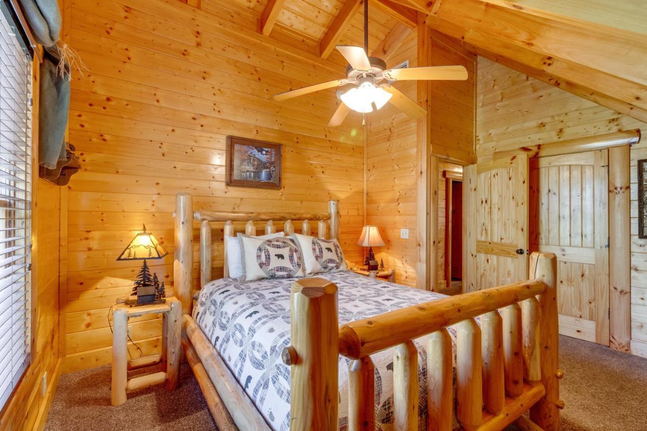 Tennessee Treasure Pigeon Forge Εξωτερικό φωτογραφία
