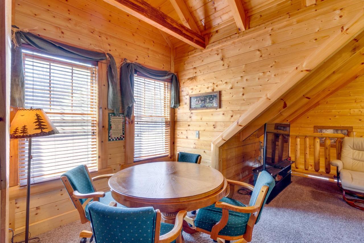 Tennessee Treasure Pigeon Forge Εξωτερικό φωτογραφία