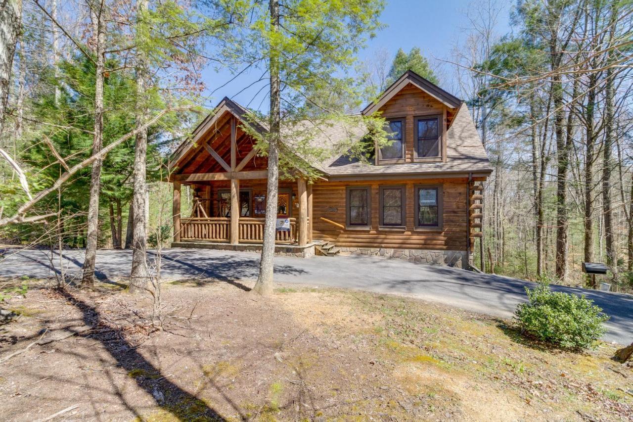 Tennessee Treasure Pigeon Forge Εξωτερικό φωτογραφία
