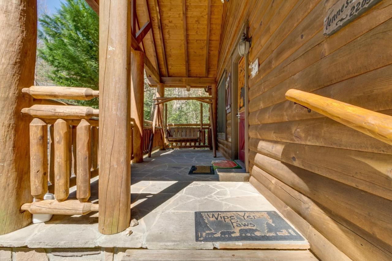 Tennessee Treasure Pigeon Forge Εξωτερικό φωτογραφία