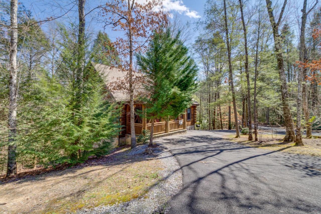 Tennessee Treasure Pigeon Forge Εξωτερικό φωτογραφία