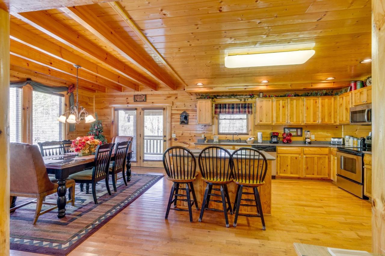 Tennessee Treasure Pigeon Forge Εξωτερικό φωτογραφία
