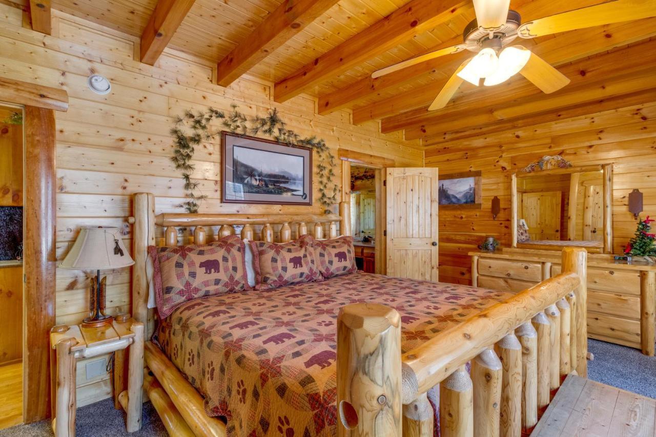 Tennessee Treasure Pigeon Forge Εξωτερικό φωτογραφία