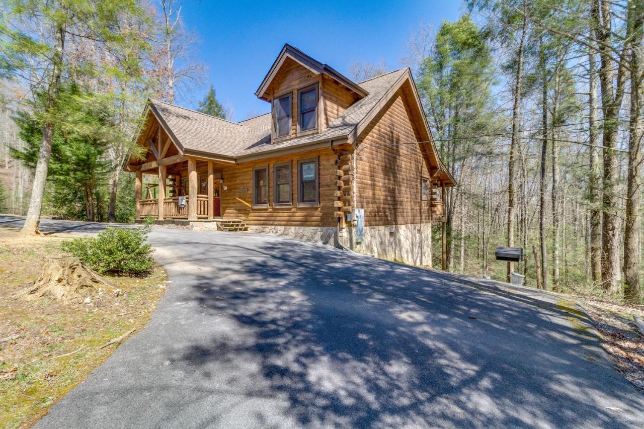 Tennessee Treasure Pigeon Forge Εξωτερικό φωτογραφία